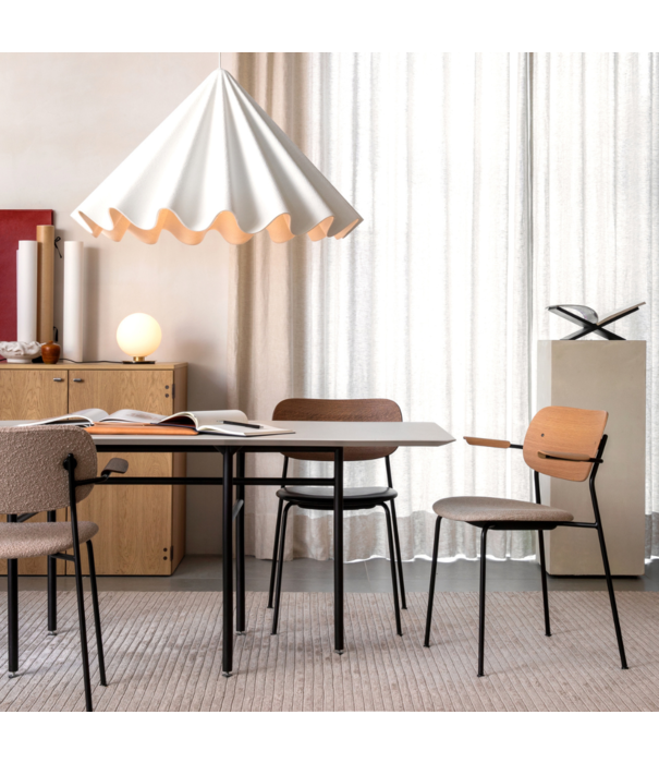 Audo Audo - Dancing Hanglamp van Iskos Berlin Studio