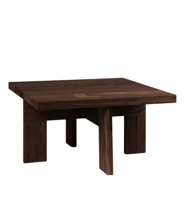 Frama  Farmhouse coffee table oak square