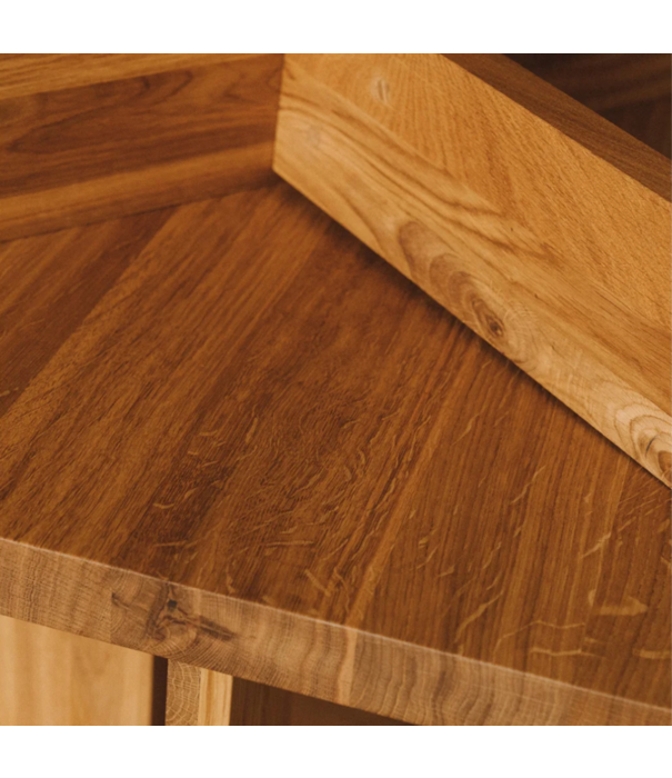 Frama  Farmhouse salontafel eiken rectangle