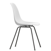 Vitra - Eames DSX RE Plastic chair base black