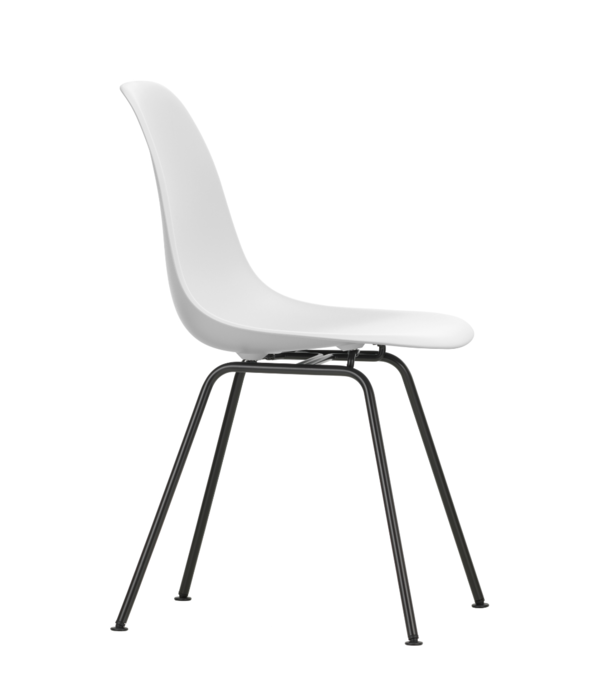 Vitra  Vitra - Eames DSX RE Plastic chair base black