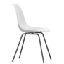 Vitra - Eames DSX RE Plastic stoel onderstel zwart