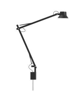 Dedicate Wall lamp L2 black