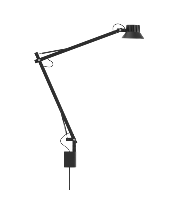 Muuto Dedicate wandlamp L2 brown green