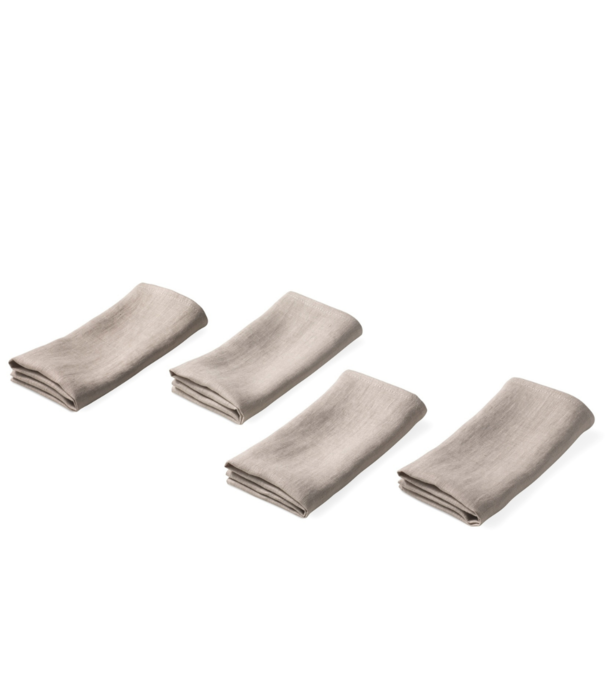 Vipp  Vipp - 125 linnen napkin,  4 pcs.