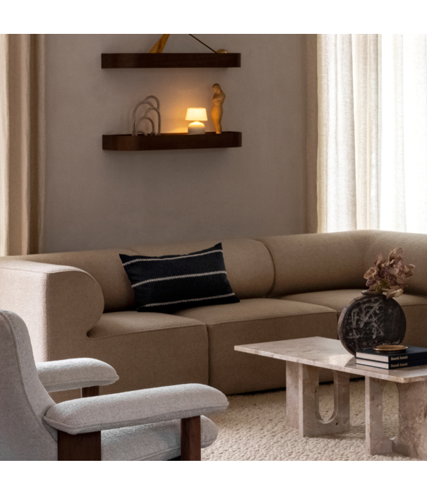 Audo Audo Copenhagen Epoch wall shelf 50