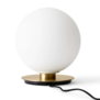 Audo Copenhagen TR Bulb Table/Wall Lamp marble