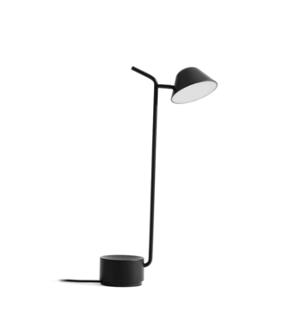 Audo Peek Table Lamp black