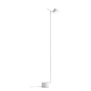 Audo - Peek led floor lamp white