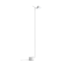 Audo Copenhagen Peek Floor Lamp white