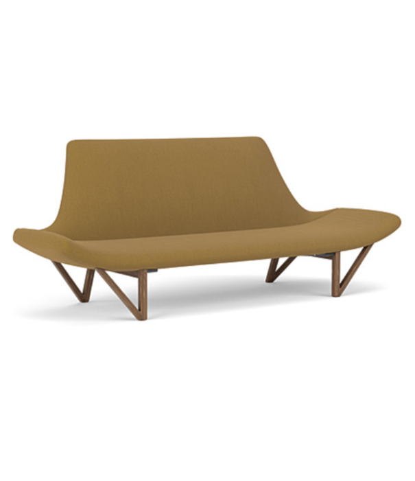 Audo Audo Copenhagen Pagode Sofa Tove & Edvard Kindt-Larsen