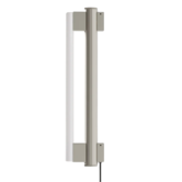 Frama - Eiffel Wall Lamp Single Stainless Steel H50