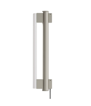 Frama - Eiffel Wall Lamp Single Steel H50