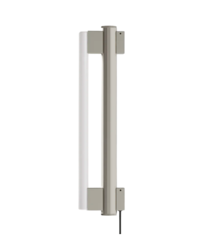 Frama - Eiffel Wandlamp Single RVS H50
