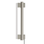 Frama - Eiffel Wandlamp Single RVS H50