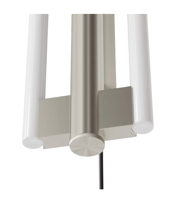 Frama  Frama - Eiffel dubbel wandlamp RVS 50