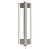 Frama - Eiffel Double wall lamp stainless steel 50