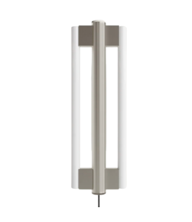 Frama - Eiffel Wandlamp Double RVS H50