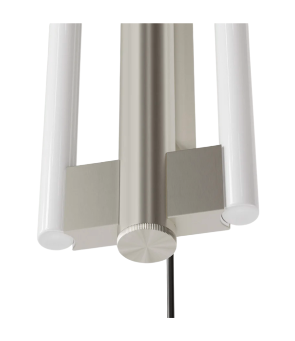 Frama  Frama - Eiffel Wall Lamp Double Stainless Steel H100