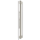 Frama - Eiffel Wall Lamp Double Stainless Steel H100