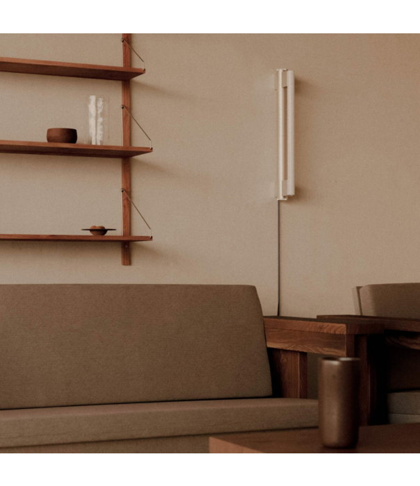 Frama  Frama - Eiffel Floor Lamp Stainless Steel H100