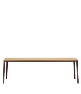 Vitra - Plate Dining Table solid oak 200 x 90