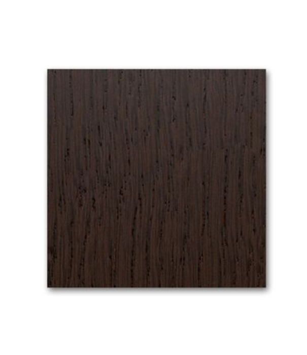 Vitra  Vitra - Plate Dining Table solid oak, base black aluminium