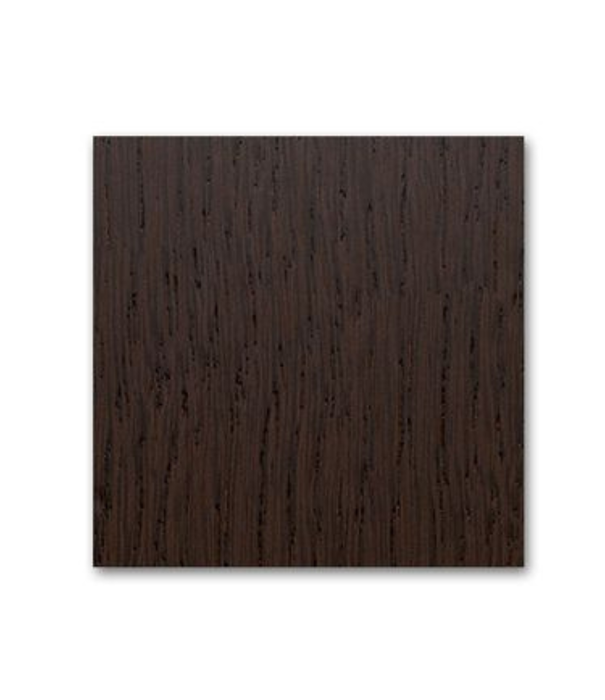 Vitra  Plate Eettafel massief donker eiken, basic dark