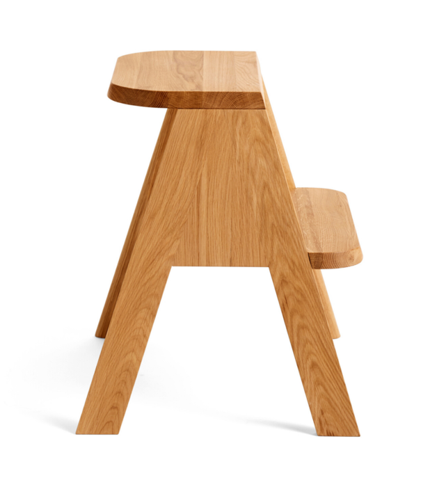 Hay  Hay Butler Step Ladder oak