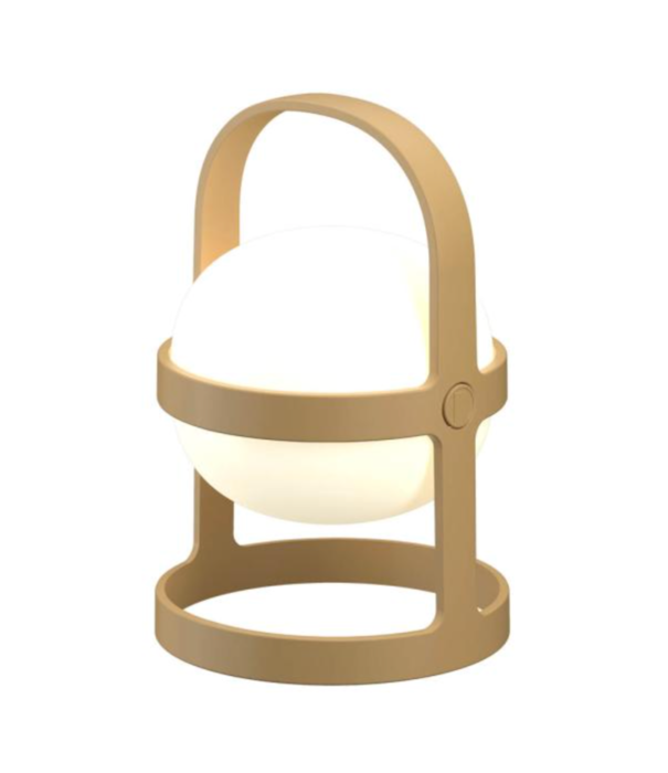 Rosendahl  Soft Spot Solar Lamp Zwart 25cm