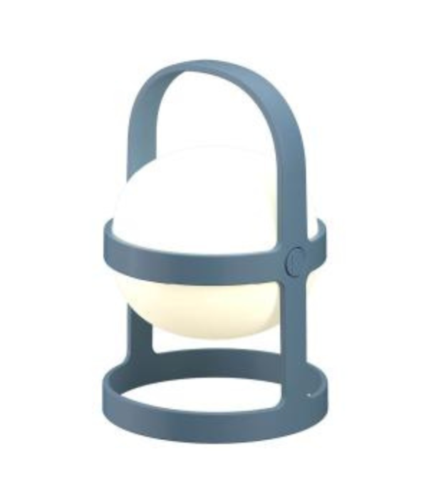 Rosendahl  Soft Spot Solar Lamp Zwart 25cm