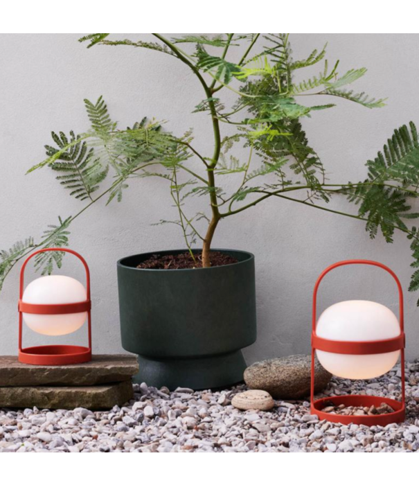 Rosendahl  Soft Spot Solar Lamp Zwart 34cm