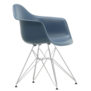 Vitra - Eames Plastic Armchair RE DAR base chrome