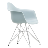 Vitra - Eames Plastic Armchair RE DAR base chrome