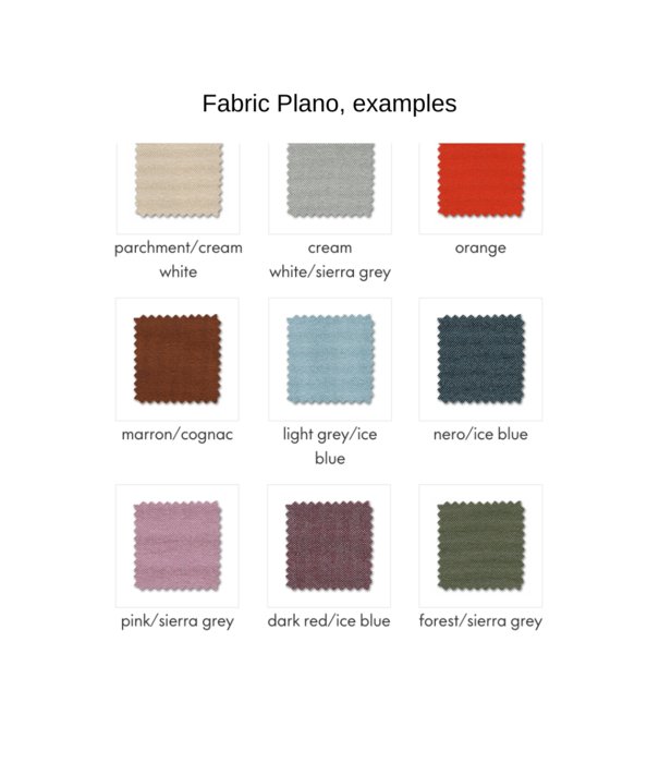 Vitra  Vitra Hal Soft Tube Stoel gestoffeerd,  zwarte poten