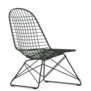 Vitra - Wire Chair LKR lounge chair Dark Green