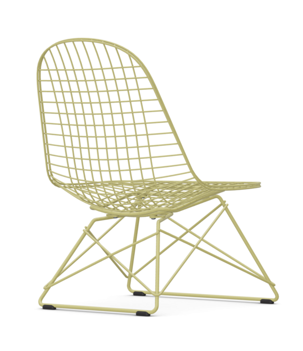 Vitra  Vitra - Wire Chair LKR lounge chair Sea Foam Green