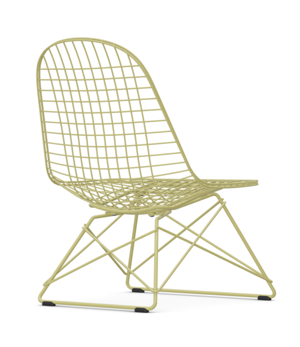 Vitra  Vitra - Wire Chair LKR lounge stoel Sea Foam Green