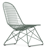 Vitra - Wire Chair LKR lounge chair Sea Foam Green