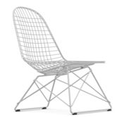 Vitra Eames Wire Chair LKR lounge chair white