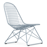 Vitra - Wire Chair LKR lounge stoel Sky blue