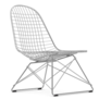 Vitra Eames Wire Chair LKR lounge stoel chrome