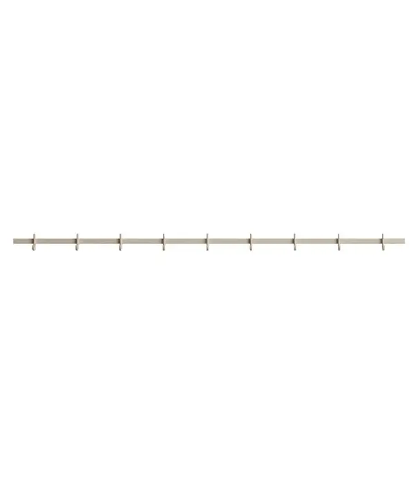 String  String - Relief Hook Rail large, 123 cm