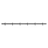 String Relief Hook Rail 82cm