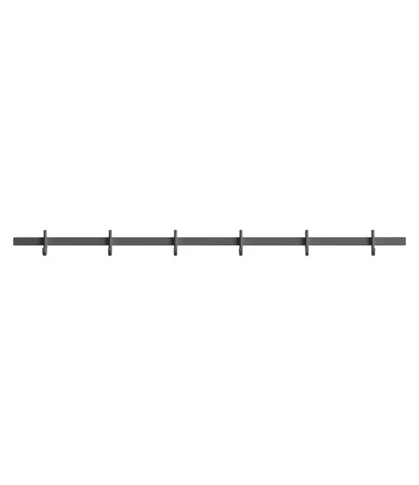 String  String - Relief hook rail, medium, 82 cm