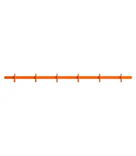 String Furniture Relief Hook Rail medium