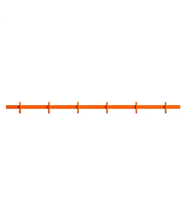 String  Furniture Relief Hook Rail 82cm