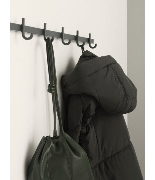 String  Furniture String Relief Hook Rail 82cm