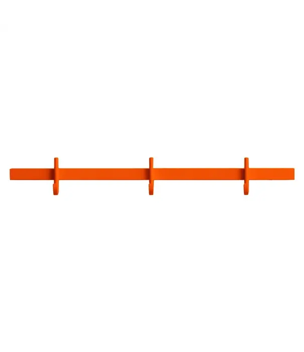 String  Furniture String Relief Hook Rail small