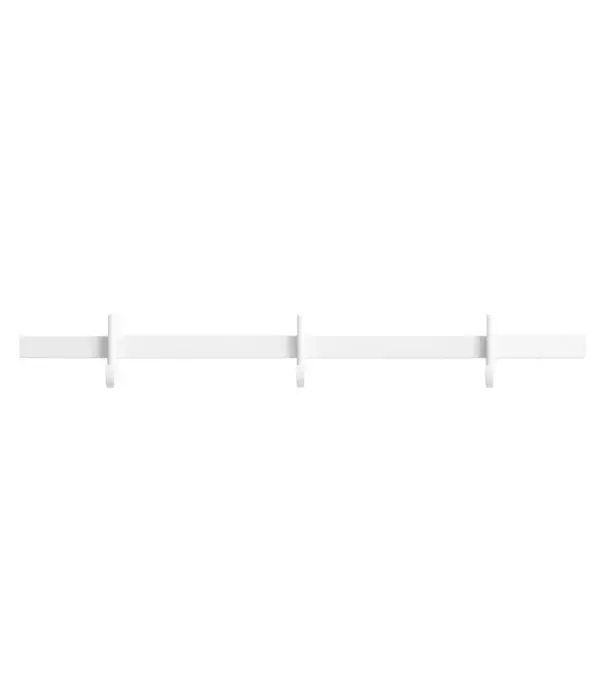 String  Furniture Relief Hook Rail small